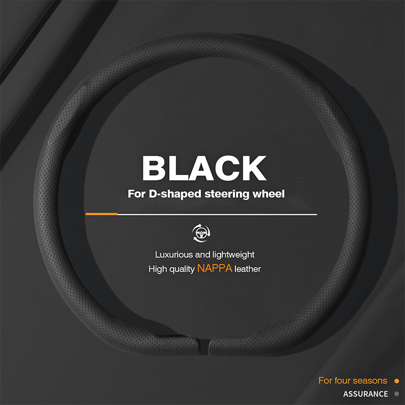 Kompatibel mit Cupra Tavascan – Car Steering Wheel Cover Anti Slip Breathable Bewertung und Preis