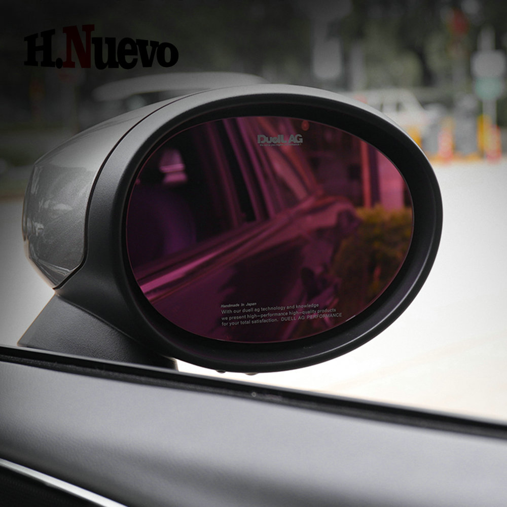 2007-2013 Für Mini Cooper R55  – Anti Glare Car Rearview Mirror Film Bewertung und Preis