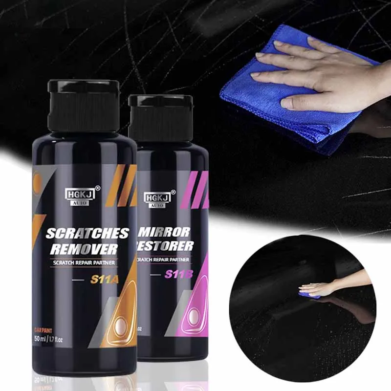 HGKJ-S11 Auto Kratzer Entferne – Car Scratch Repair Polishing Wax Paste Bewertung und Preis