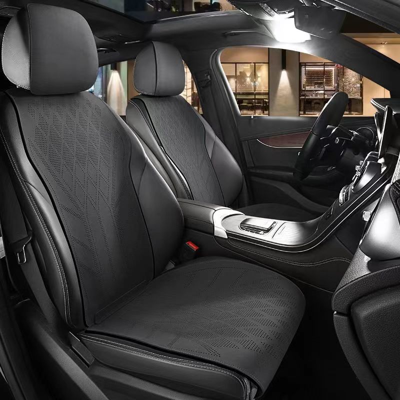 Autositzbezug aus Wildleder, 5 – Leather Car Seat Covers Full Set Universal Bewertung und Preis