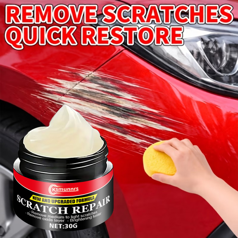 Auto-Kratzerwachs & Tiefenlack – Car Scratch Repair Polishing Wax Paste Bewertung und Preis