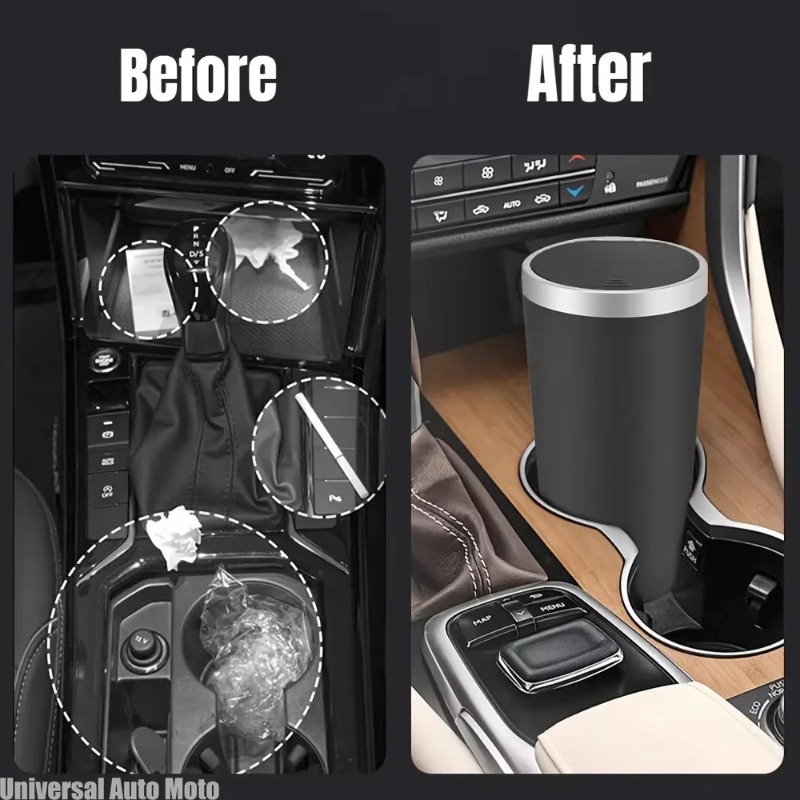 Mini-ABS-Autobehälter, auslauf – Wireless Car Charger Mount Fast Charging Bewertung und Preis
