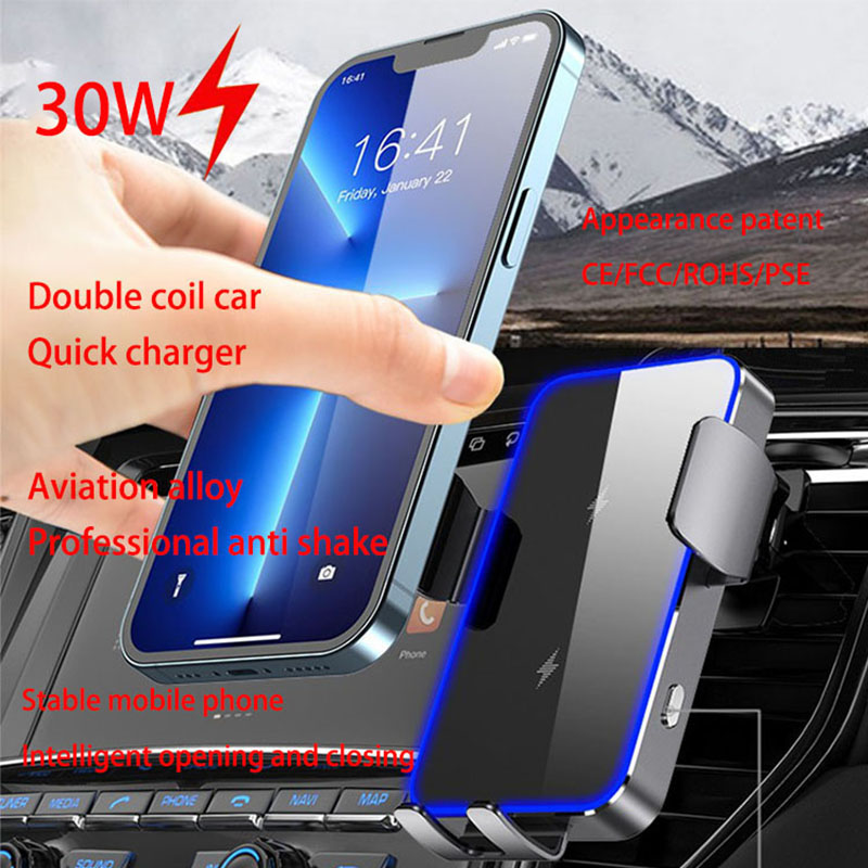 Qi2 Kabelloses Ladegerät Auto- – Wireless Car Charger Mount Fast Charging Bewertung und Preis