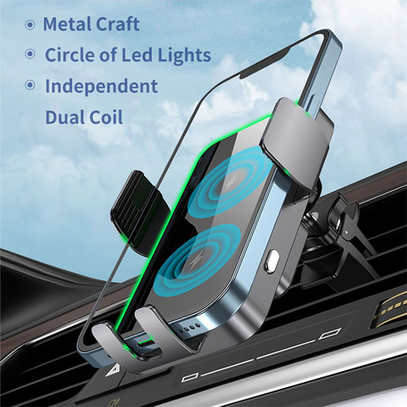 Qi2 Kabelloses Ladegerät Auto- – Wireless Car Charger Mount Fast Charging Bewertung und Preis