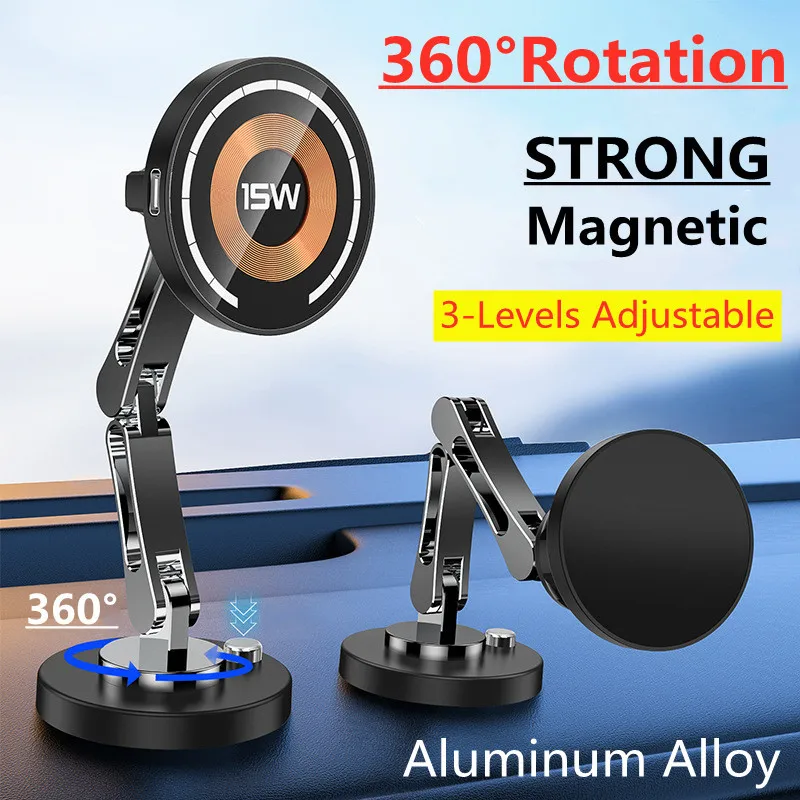 Magnetisches Auto kabelloser L – Wireless Car Charger Mount Fast Charging Bewertung und Preis