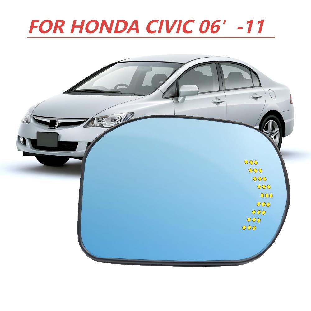 Für HONDA CIVIC 9 YCL Werks-Au – Anti Glare Car Rearview Mirror Film Bewertung und Preis