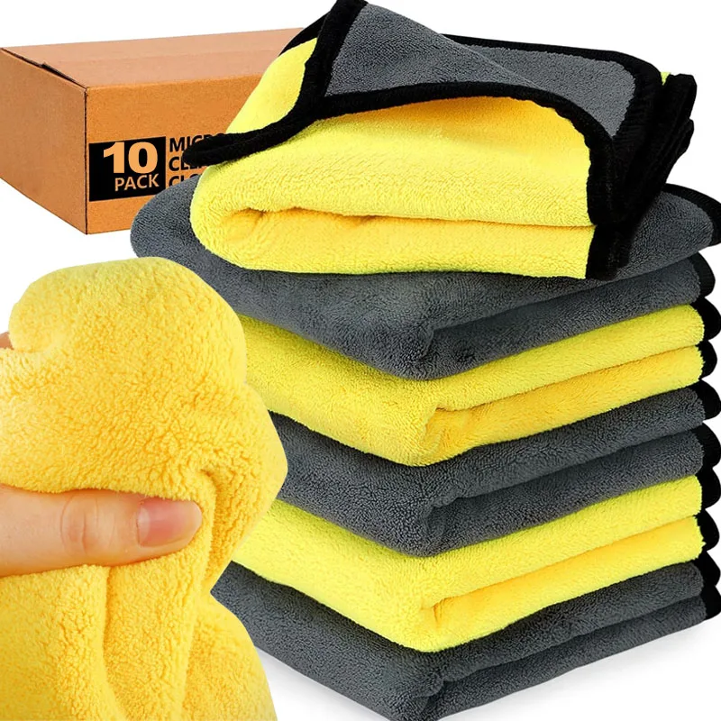 Großhandel Auto-Reinigungstüch – Microfiber Car Drying Towel Super Absorbent Bewertung und Preis