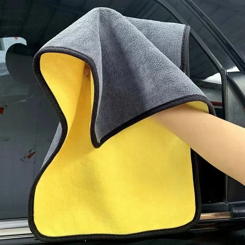 Großhandel Auto-Reinigungstüch – Microfiber Car Drying Towel Super Absorbent Bewertung und Preis
