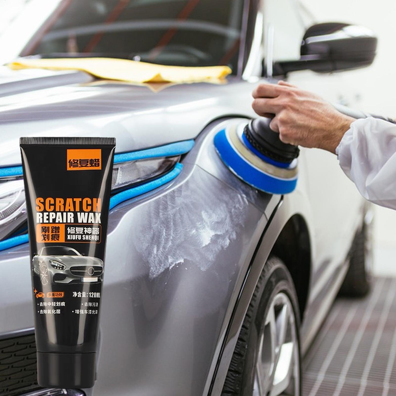 Auto-Kratzer-Entferner, Lackpf – Car Scratch Repair Polishing Wax Paste Bewertung und Preis