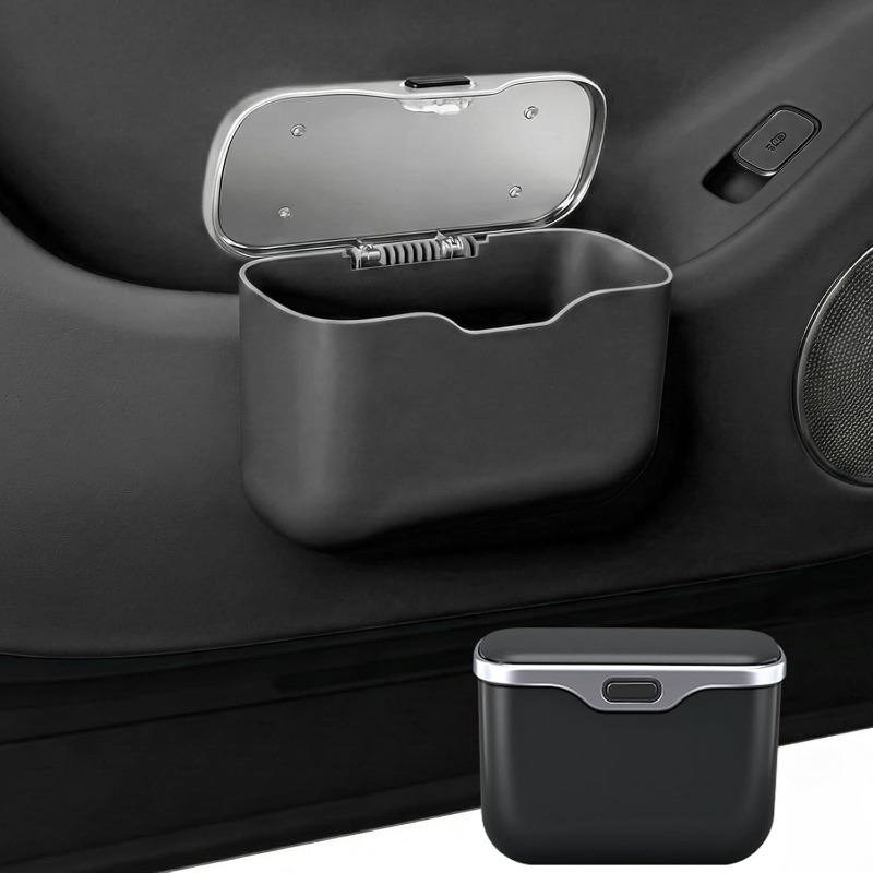 Auto-Mülleimer mit Deckel Ausl – Waterproof Car Trash Can With Lid Bewertung und Preis