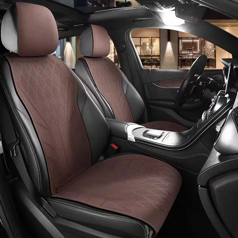 Autositzbezug aus Wildleder, 5 – Leather Car Seat Covers Full Set Universal Bewertung und Preis