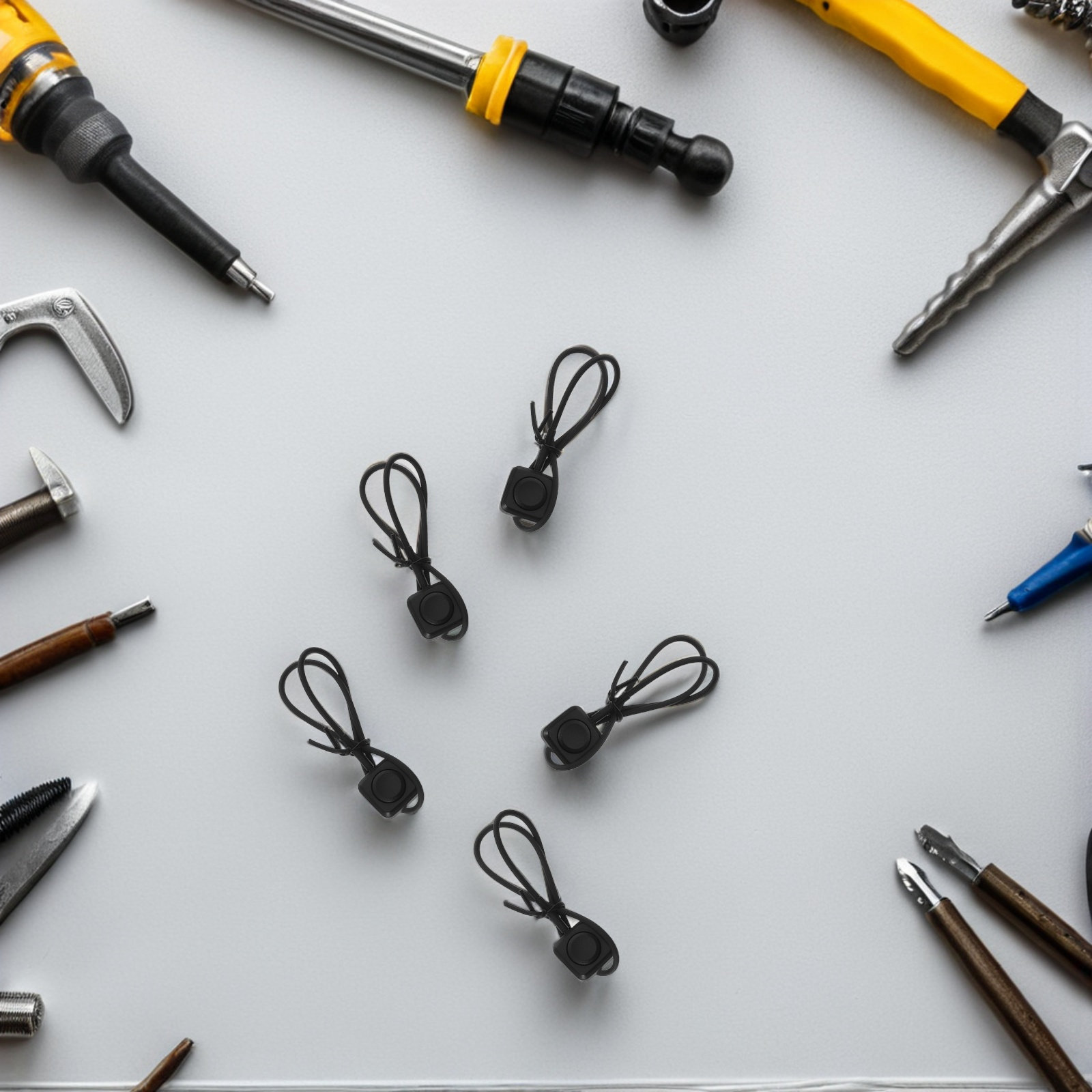 6 Stück Einzelschalter, Moment – Car Electronics Bewertung und Preis