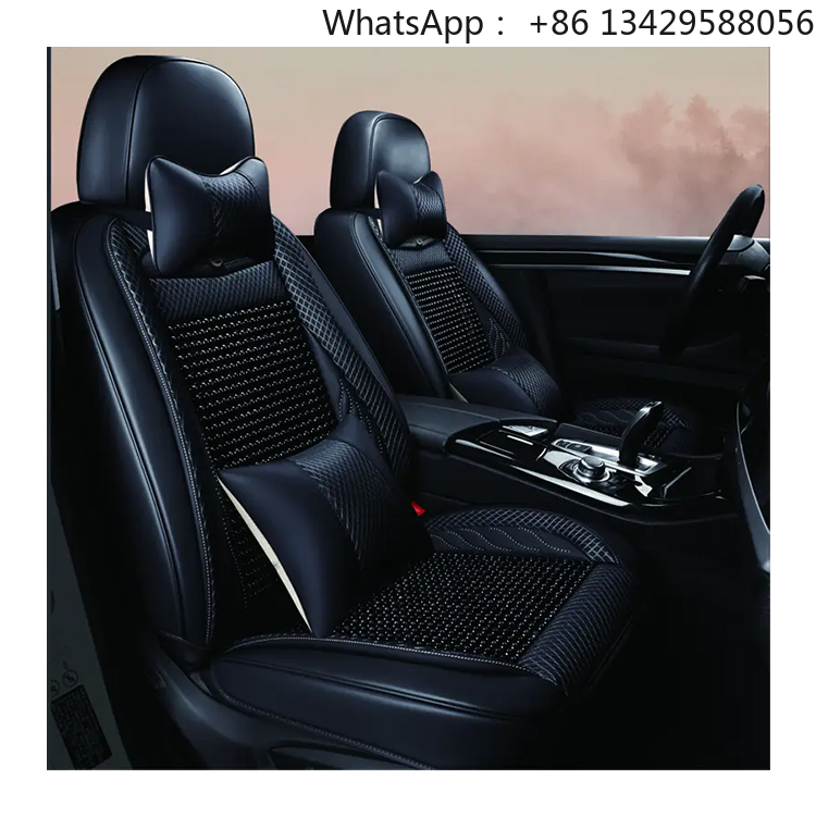 Komplettes Set Universal Leder – Leather Car Seat Covers Full Set Universal Bewertung und Preis